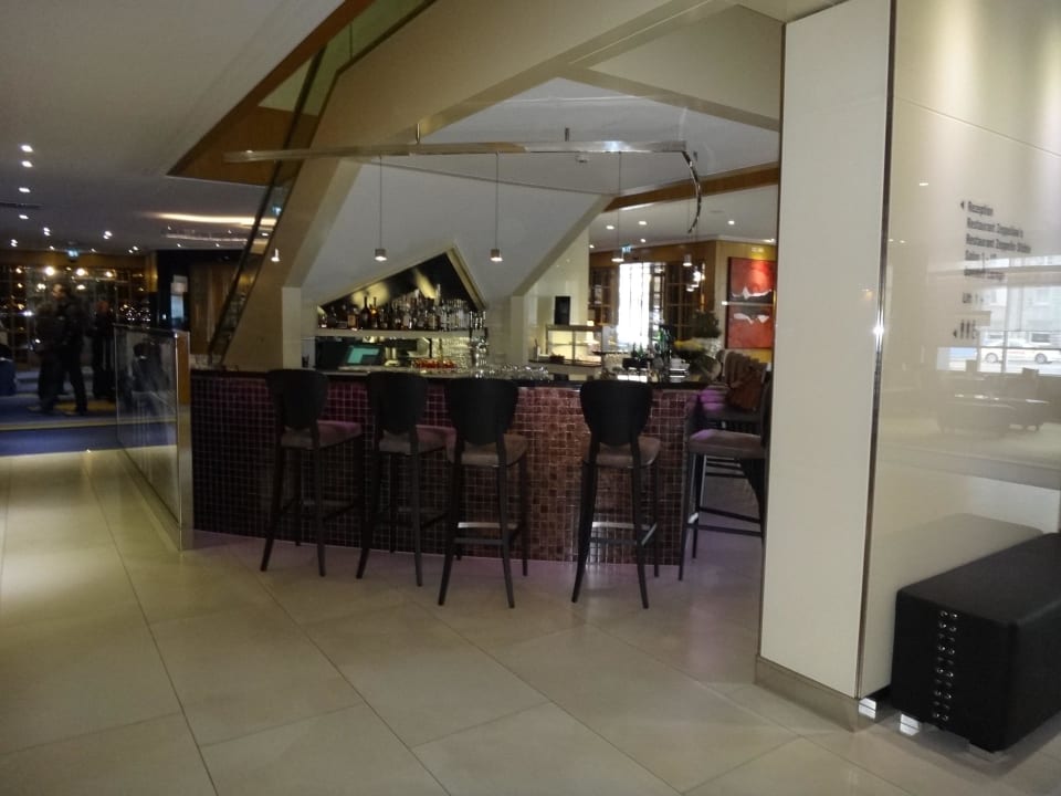 Bar Steigenberger Hotel Graf Zeppelin