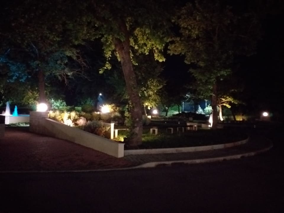 Gartenanlage Olympian Bay Grand Resort