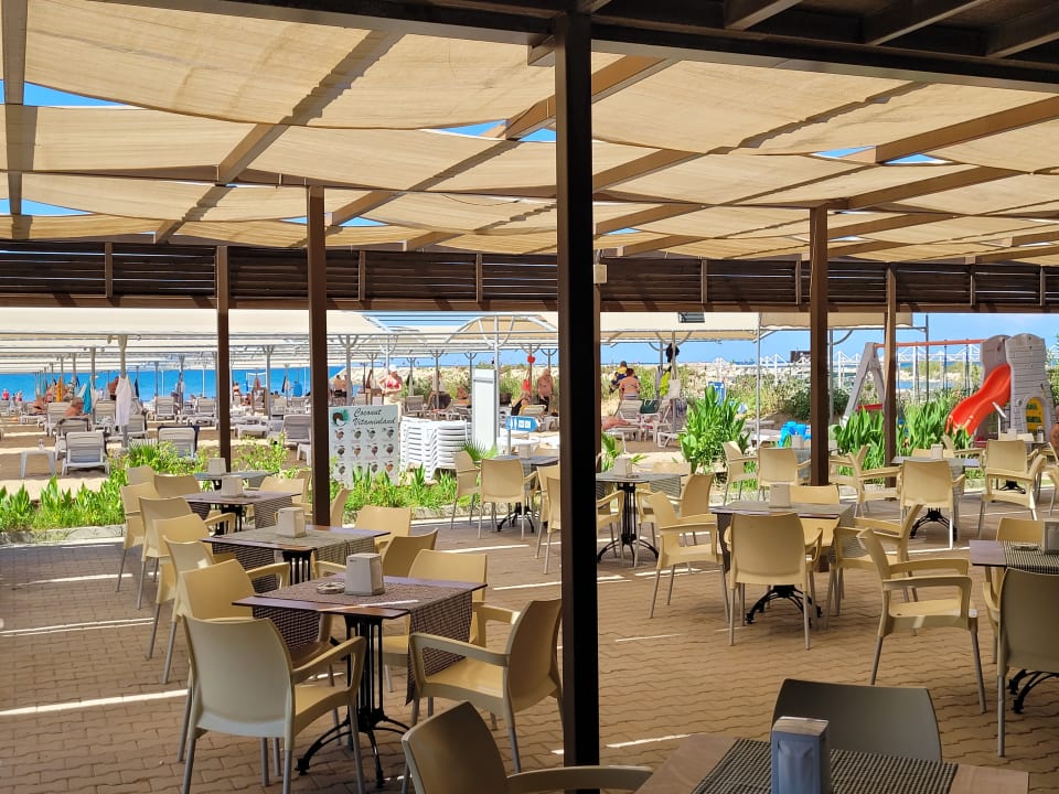 Gastro Side Aquamarin Resort & Spa