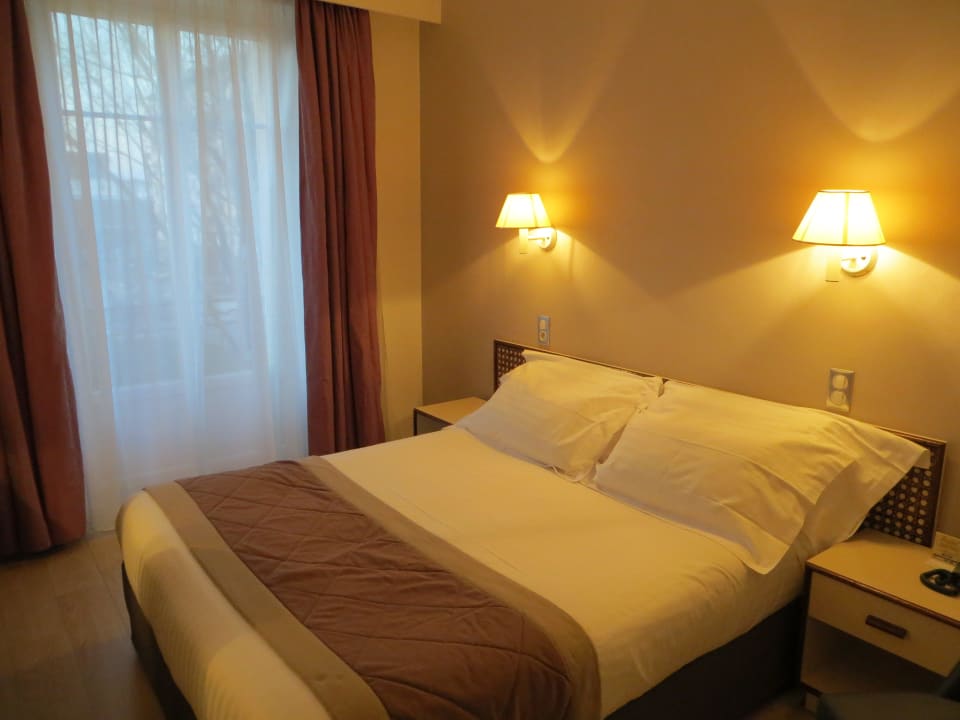 Zimmer 1 Best Western Hotel Carlton Annecy