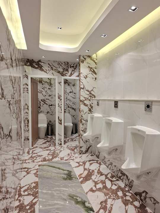 Lobby Pipa Hotel Bangkok Sukhumvit 11