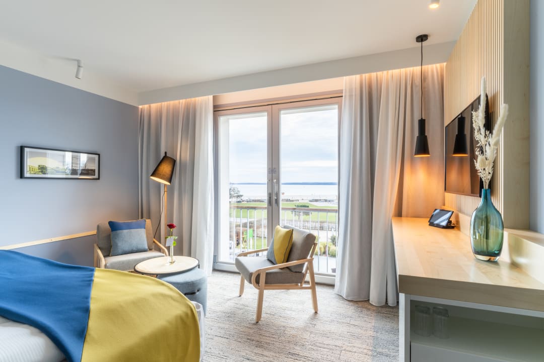 Zimmer A-ROSA Travemünde