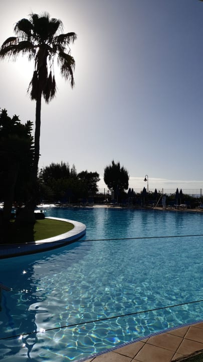 Pool Hotel Grand Teguise Playa