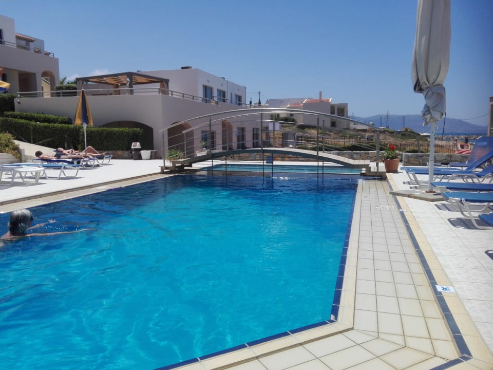 Pool Castello Village Resort