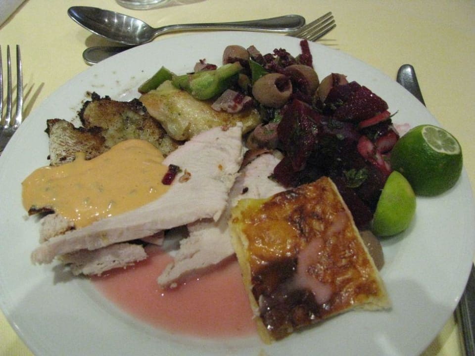 Kolacja Prima Life Makadi Resort