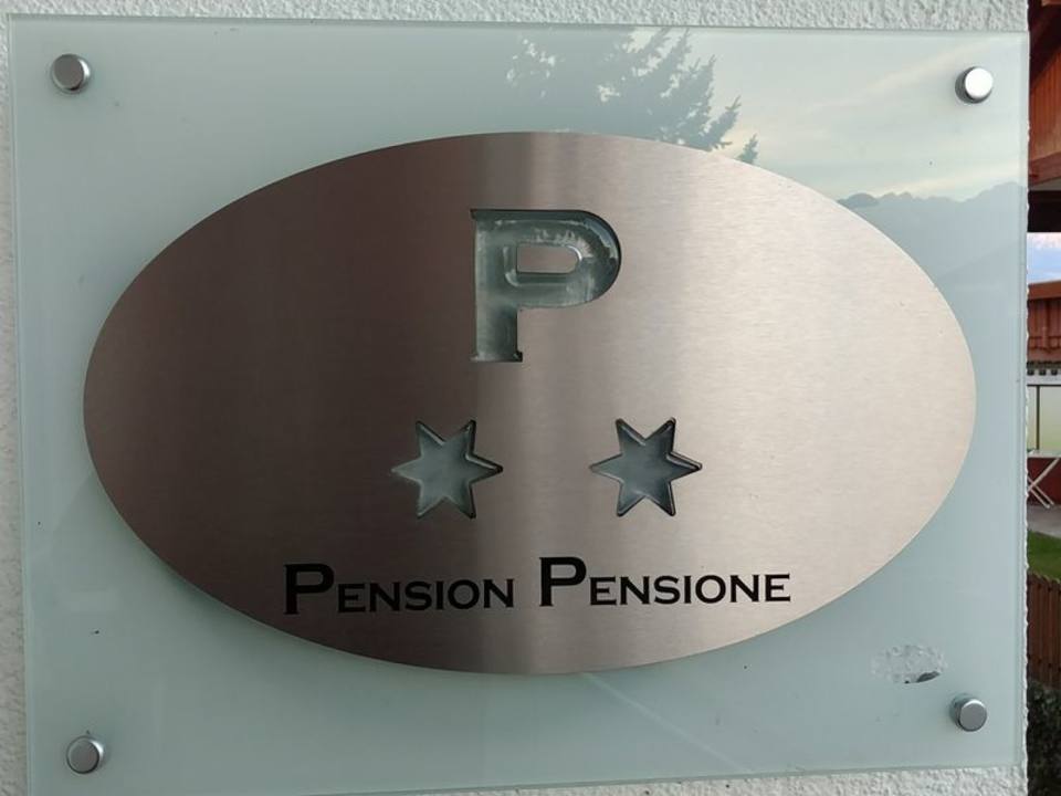 Außenansicht Pension Hofer