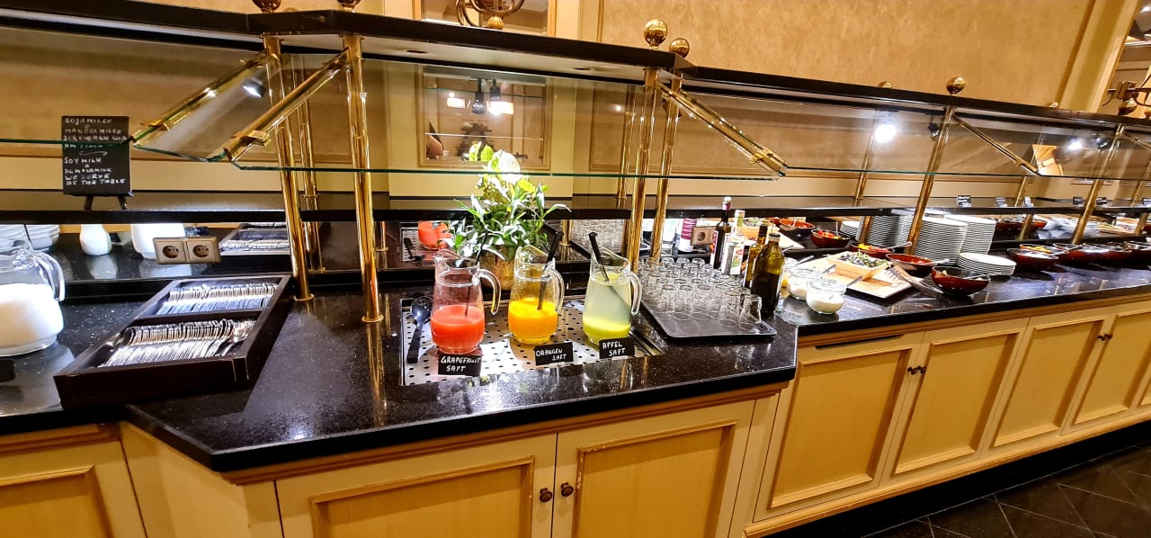 Gastro JW Marriott Hotel Berlin