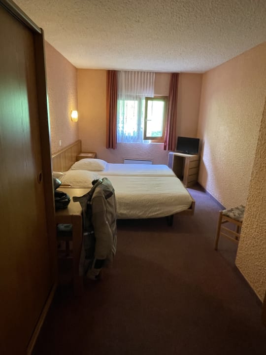 Zimmer Hotel du Crêt
