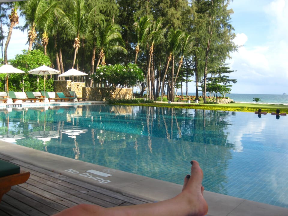 2. Pool Dusit Thani Krabi Beach Resort