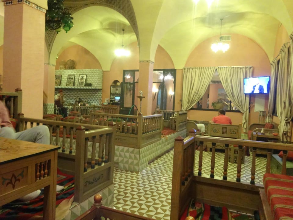 Szisza bar Hotel Paradis Palace