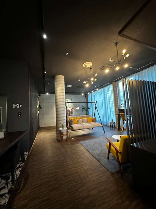 Lobby Adina Apartment Hotel Vienna Belvedere