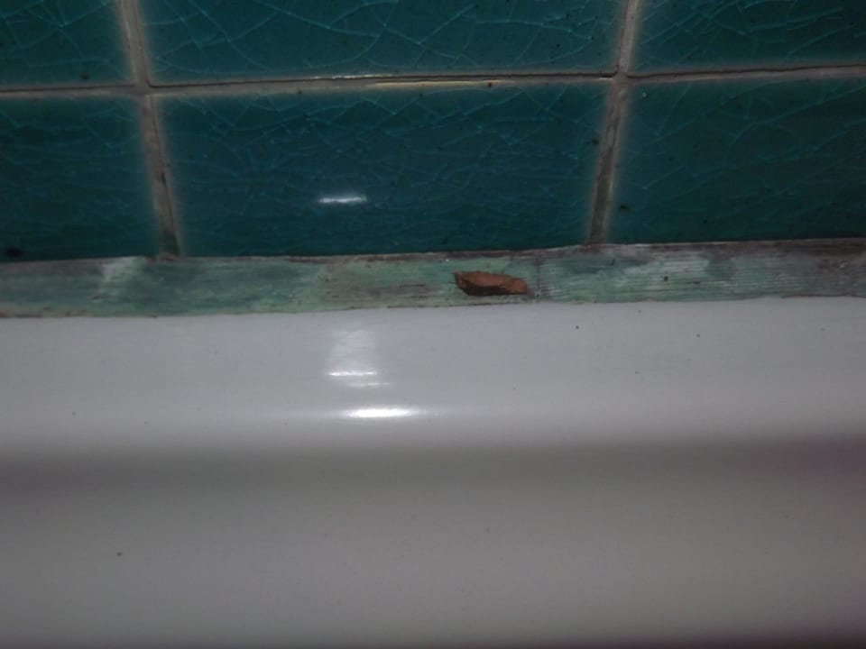 Badewannenrand The Fair House Beach Resort