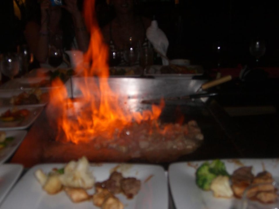 Frisch zubereitet Grand Palladium Kantenah Resort & Spa