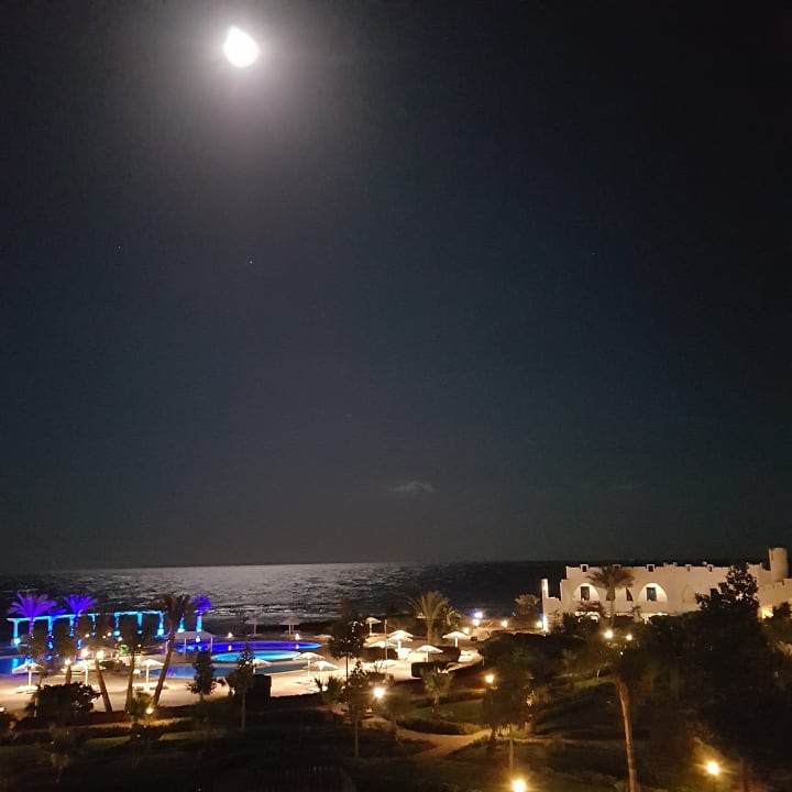 Ausblick Three Corners Equinox Beach Resort