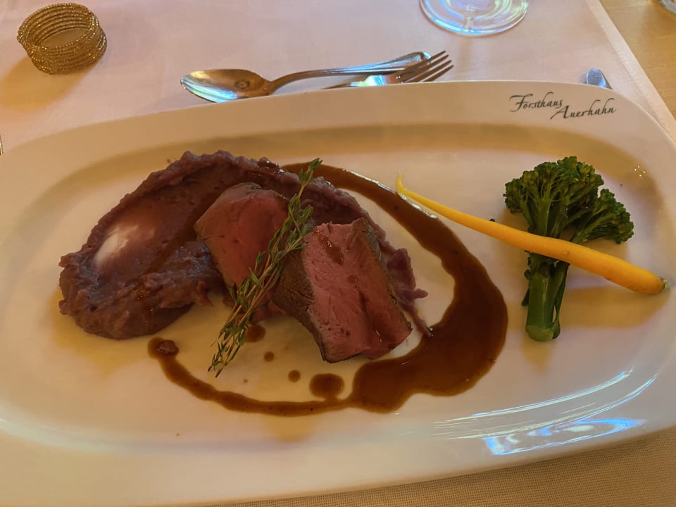 Gastro Wellnesshotel Forsthaus Auerhahn