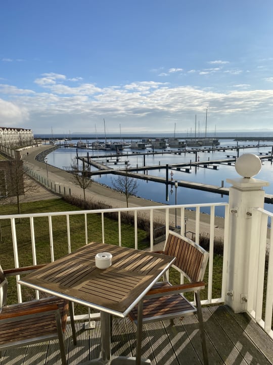 Ausblick Lindner Hotel Boltenhagen, part of JdV by Hyatt