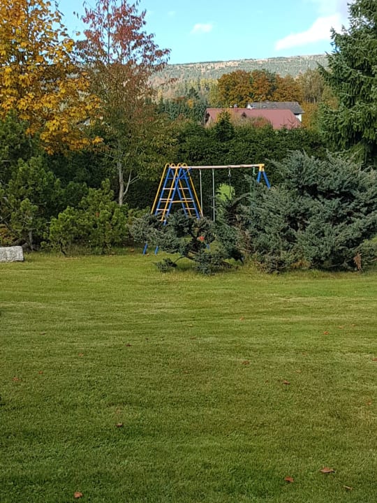 Gartenanlage Hotel Bergland-Hof