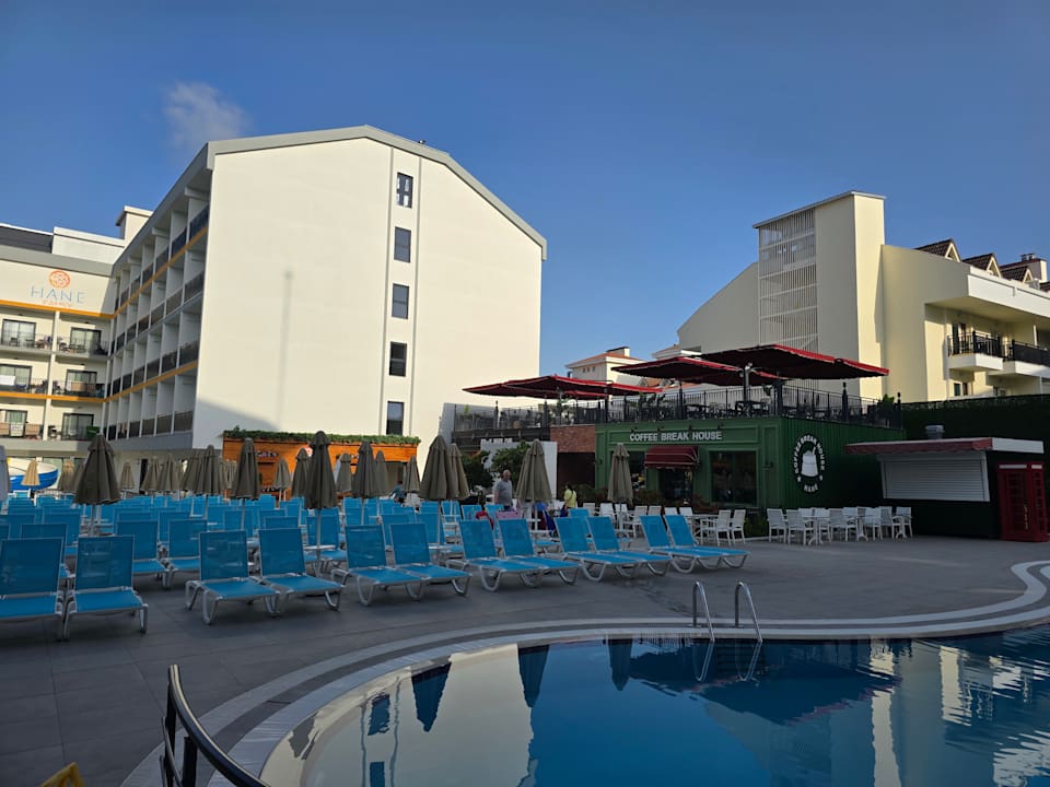 Pool Hane Family Resort