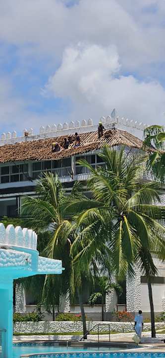 Außenansicht Hotel Southern Palms Beach Resort