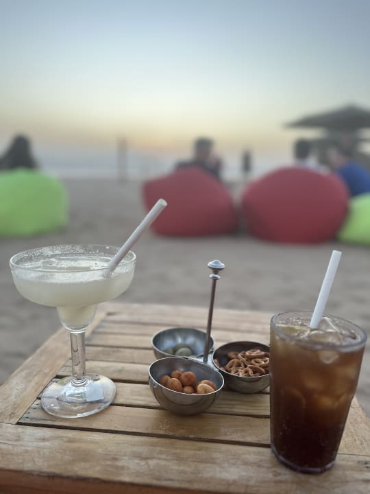 Gastro Hotel Kempinski Soma Bay