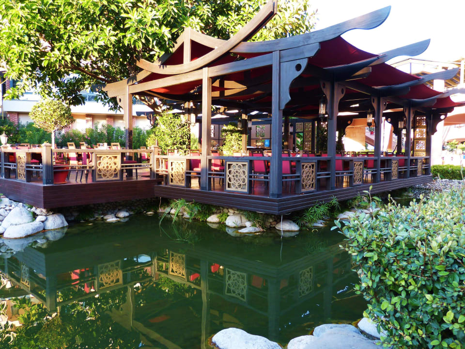 Chinesiche Restaurant Limak Limra Hotel & Resort