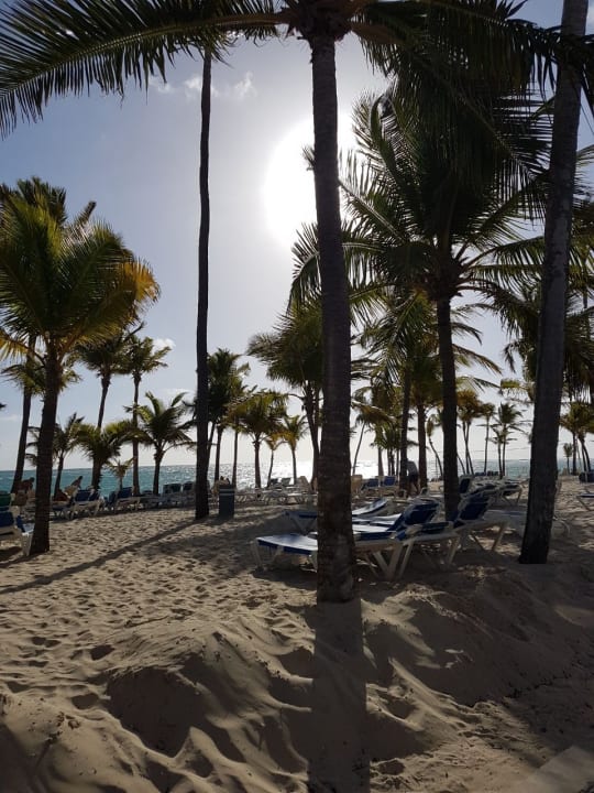 Strand Hotel Riu Bambu