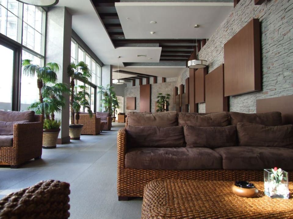 Sitzmöglichkeiten im Hotel Limak Lara Deluxe Hotel & Resort