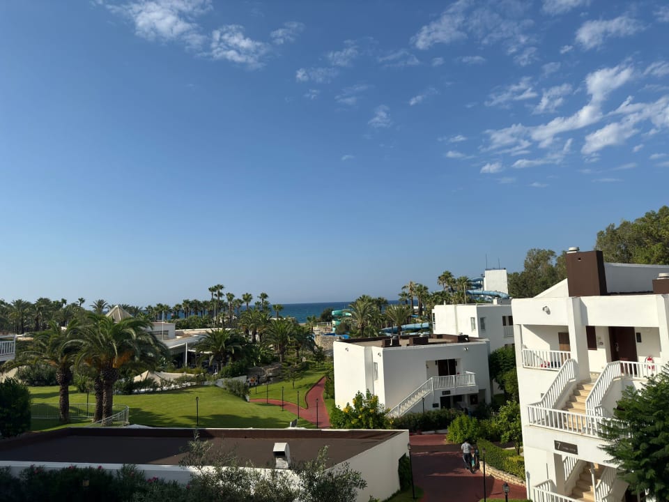 Außenansicht Monachus Family Resort Sorgun