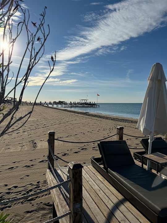 Strand Voyage Belek Golf & Spa