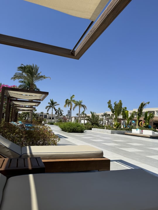 Pool Steigenberger Resort Ras Soma