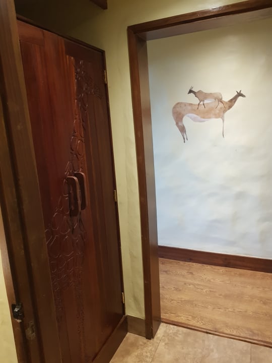 Zimmer Hotel Ngorongoro Serena Safari Lodge