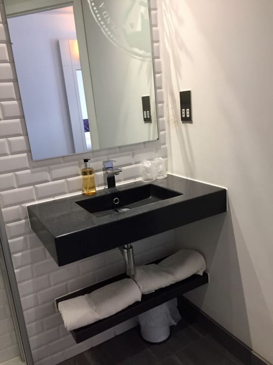 Zimmer Hotel ibis Styles Edinburgh Centre St Andrew Square