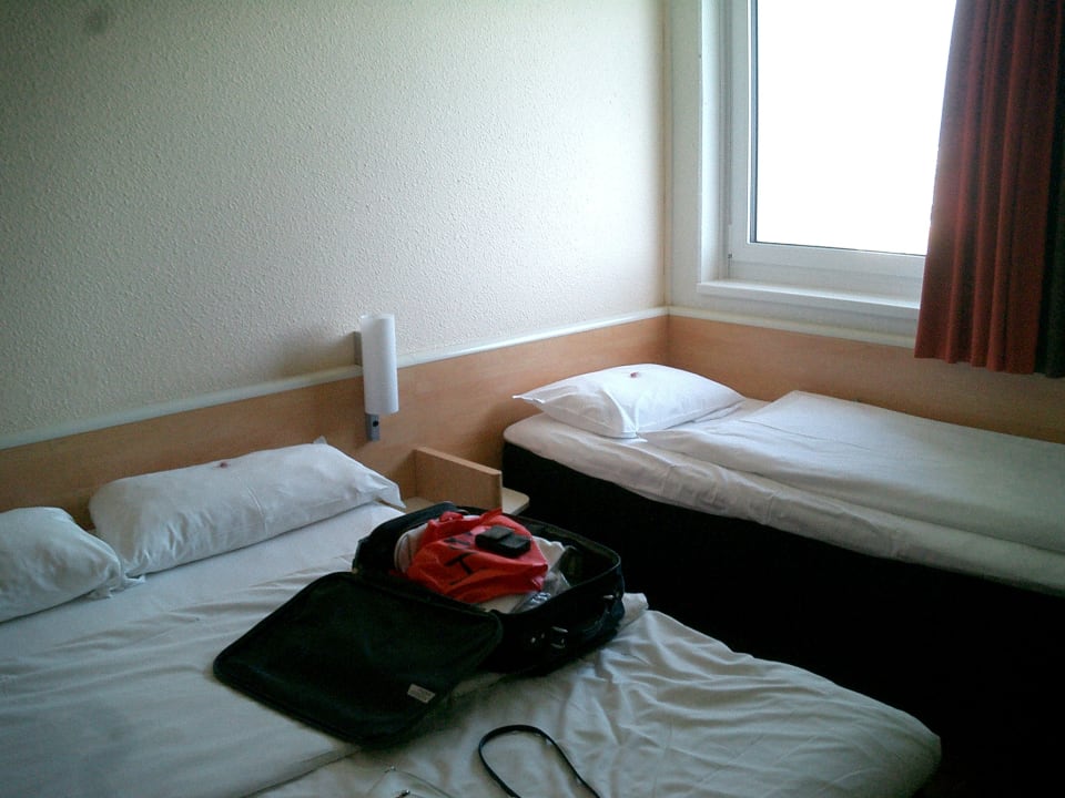 Zimmer Hotel Ibis Wien Mariahilf