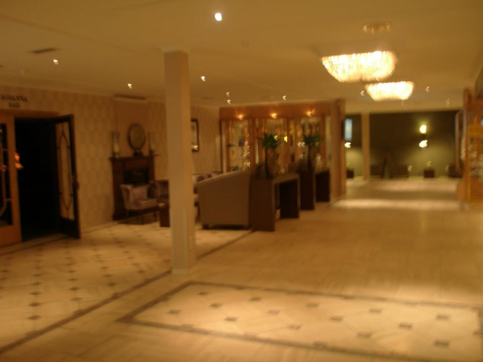 Lobby Van der Valk Hotel Venlo