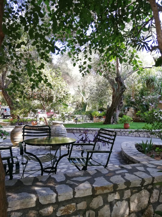 Außenansicht Hotel & Apartments Liapades Beach