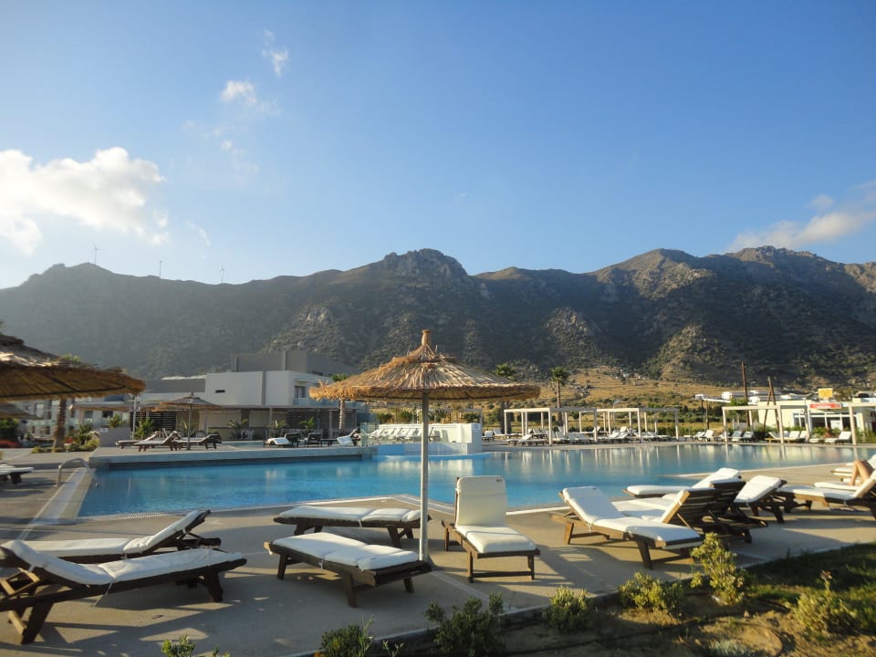 Gemeinschaftspool Akti Palace Resort & Spa