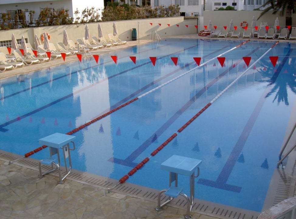 Sportpool Caprice Janeiro Hotel & Spa