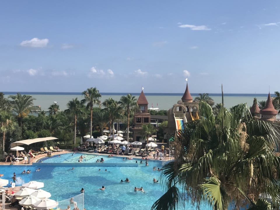 Ausblick Belek Beach Resort Hotel