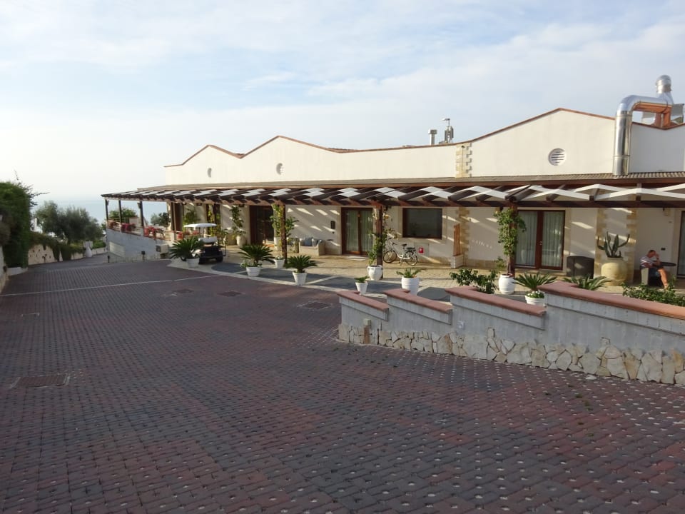 Außenansicht Hotel Residence Il Porto