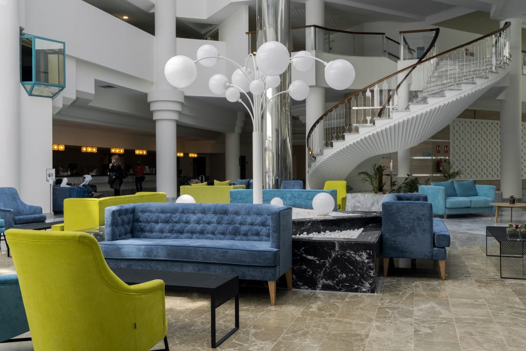 Lobby Alua Tenerife