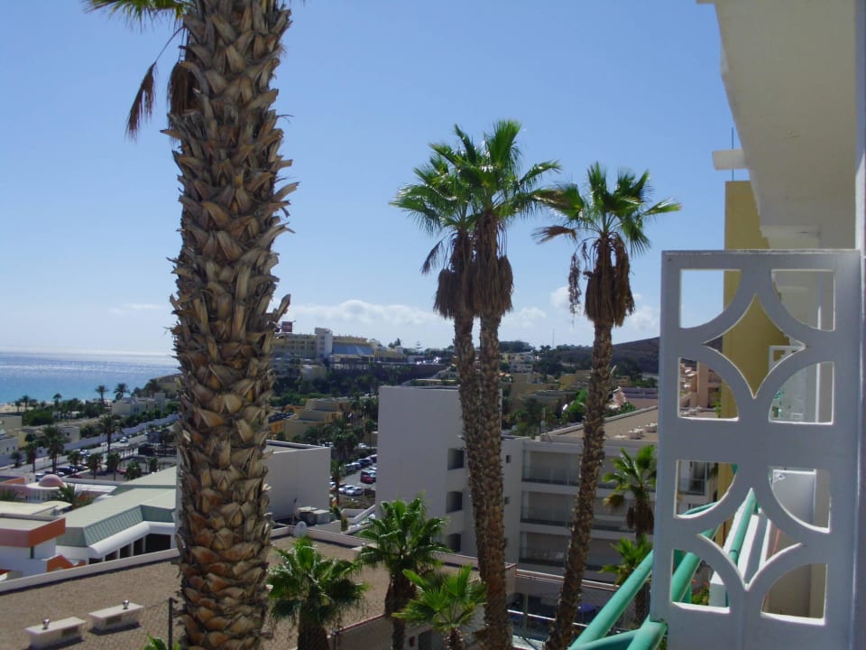 Ausblick Apartment 820 Servatur Alameda de Jandía