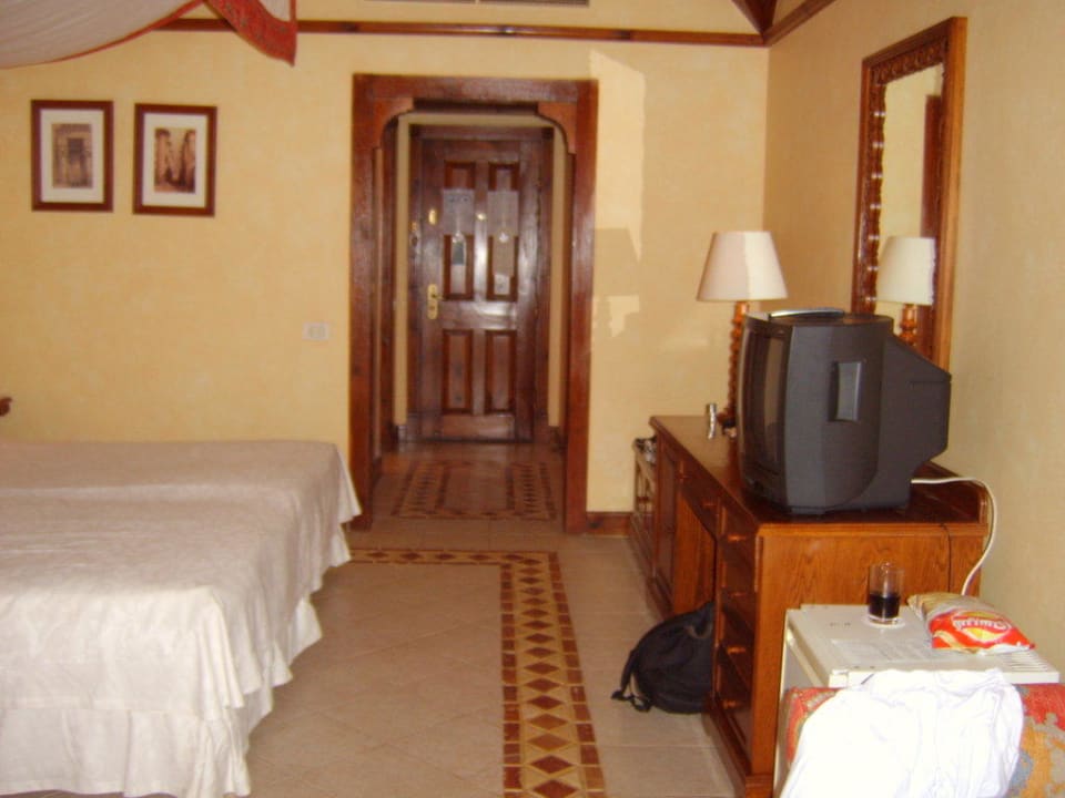 Zimmer The Grand Resort