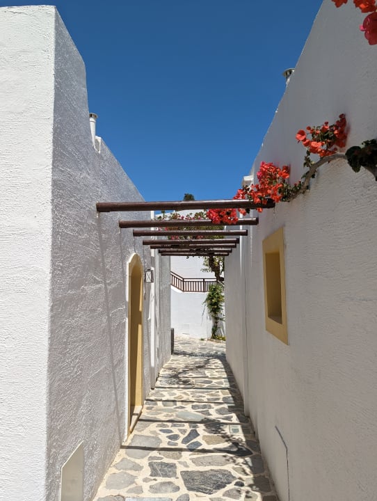 Außenansicht Creta Maris Resort