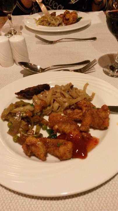 Lecker, lecker, lecker Pickalbatros Alf Leila Wa Leila Resort - Neverland Hurghada