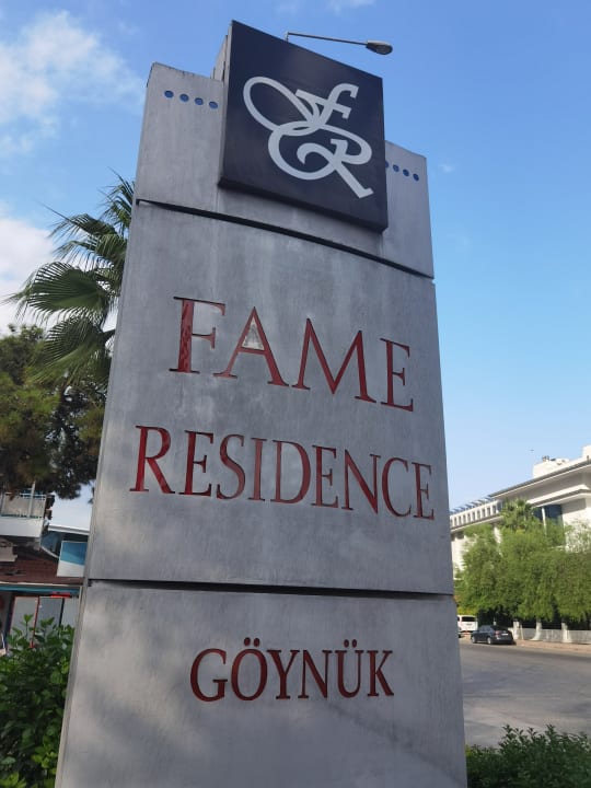 Außenansicht Fame Residence Göynük