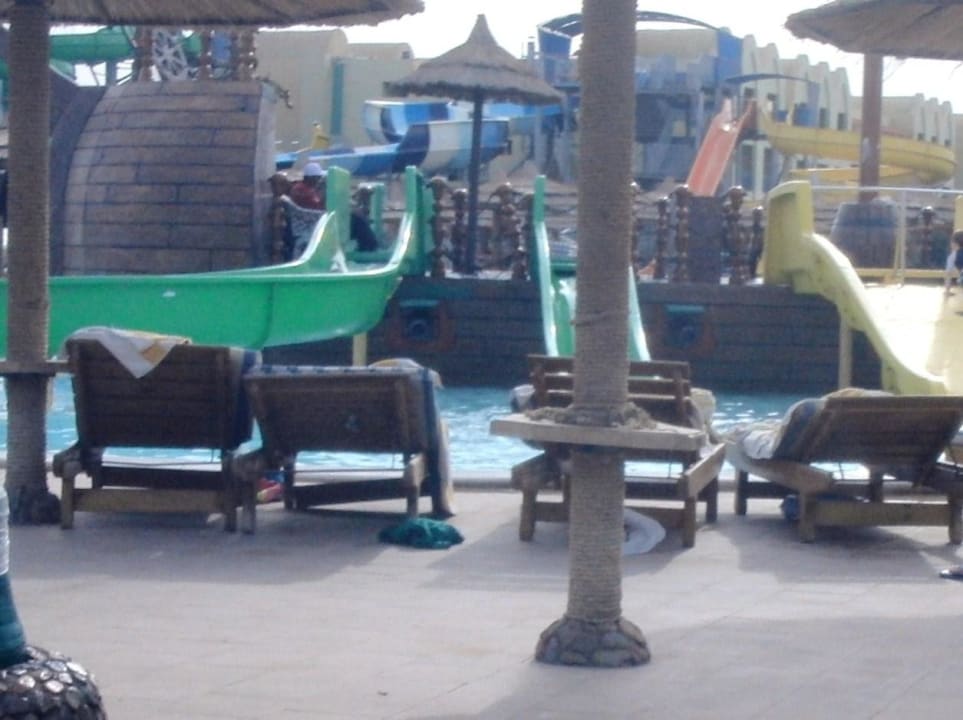 Kinderpool Hotel Titanic Palace