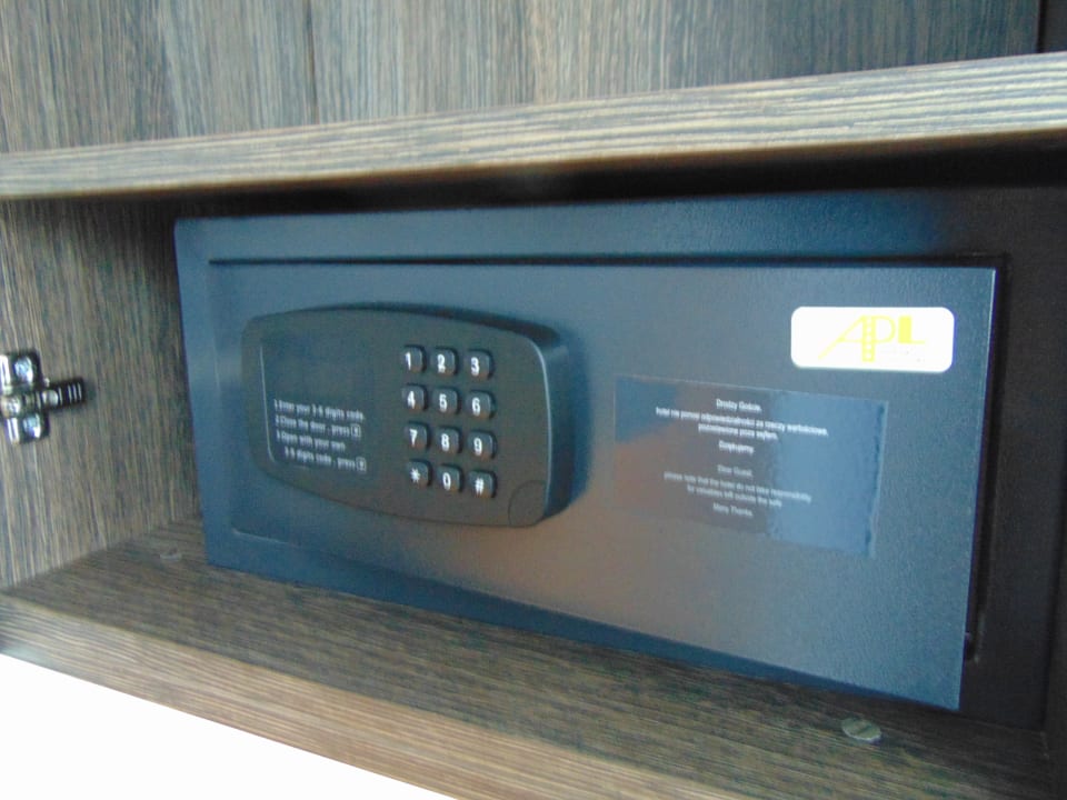 Zimmer NYX Hotel Warsaw by Leonardo Hotels