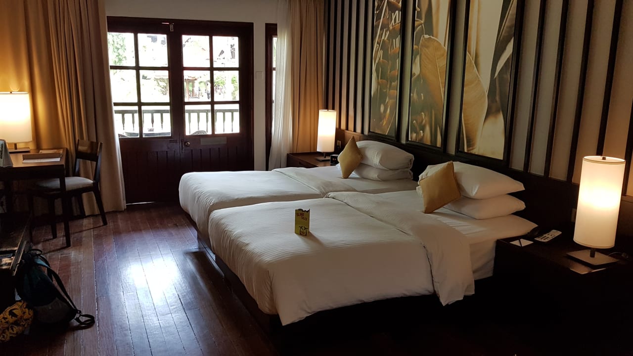 Zimmer Pelangi Beach Resort & Spa