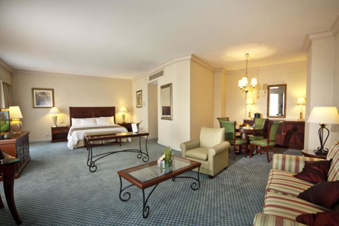 Junior Suite Courtyard Tbilisi Hotel