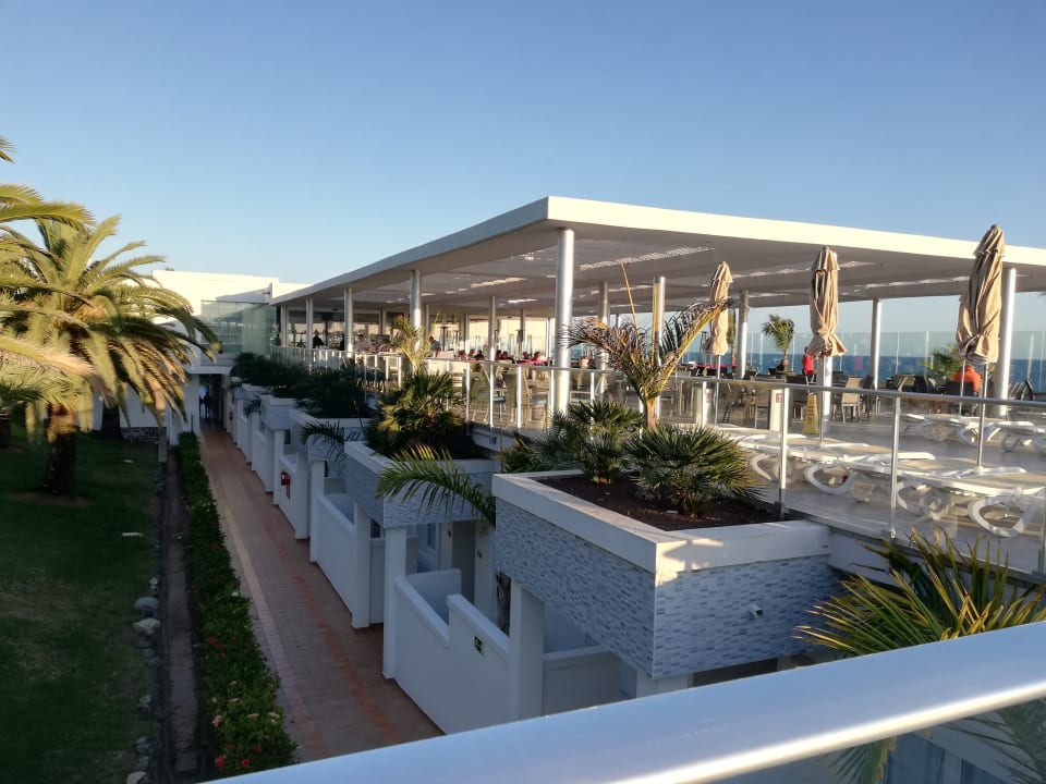 Ausblick Hotel Riu Gran Canaria